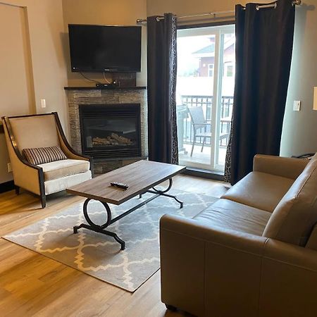 Sweet Condo Canmore Gr：） 외부 사진