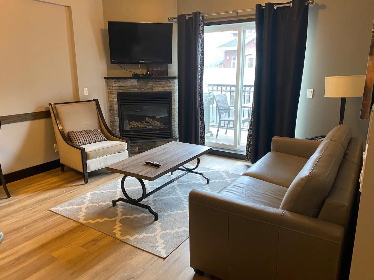 Sweet Condo Canmore Gr：） 외부 사진