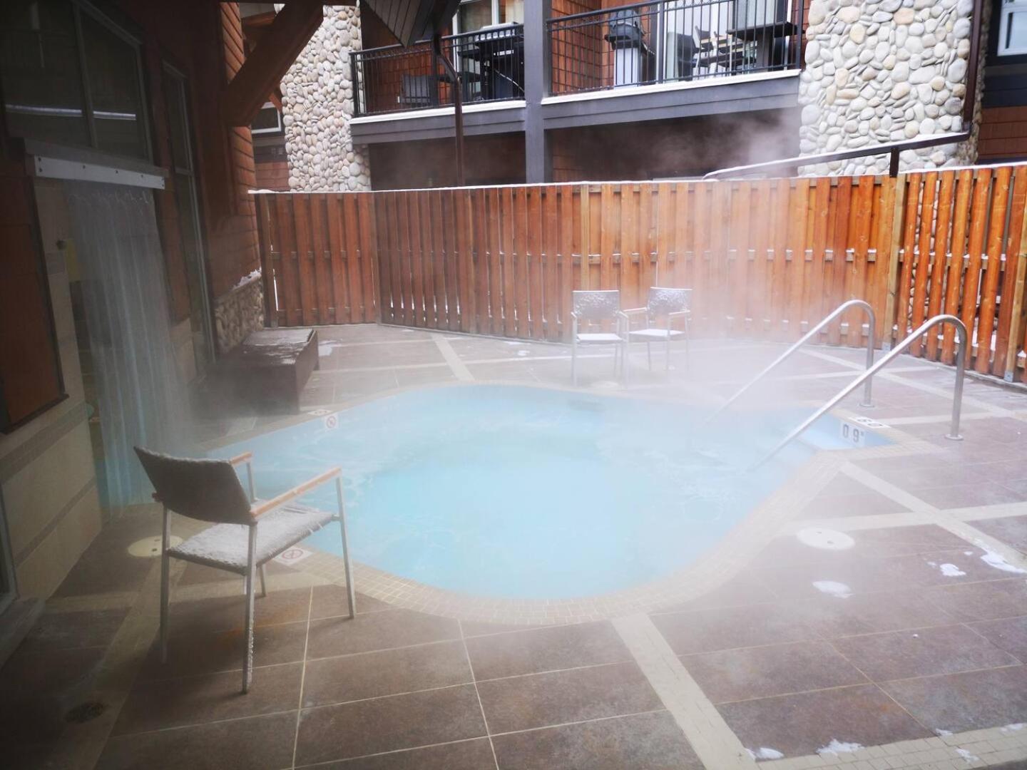 Sweet Condo Canmore Gr：） 외부 사진