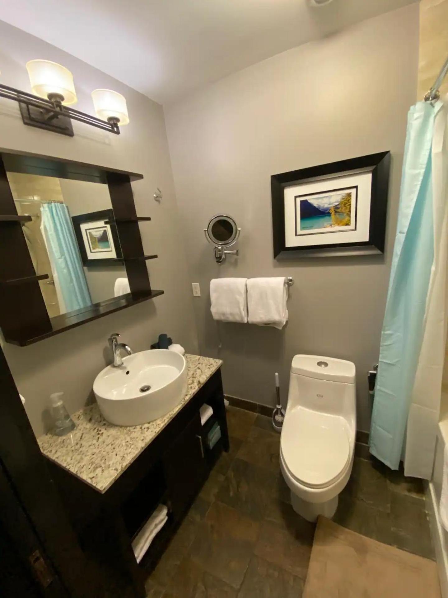Sweet Condo Canmore Gr：） 외부 사진